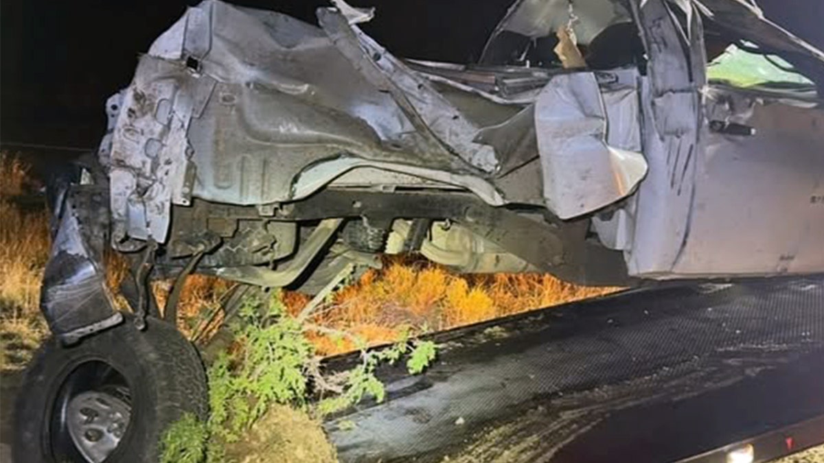 Arizona crash