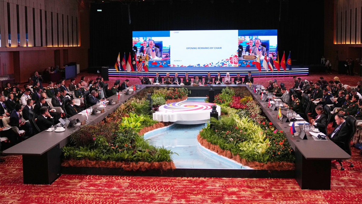 Associação das Nações do Sudeste Asiático