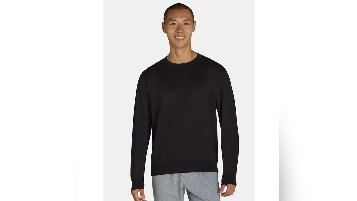 Grab a few of these sweatshirts while they’re at this low price. 