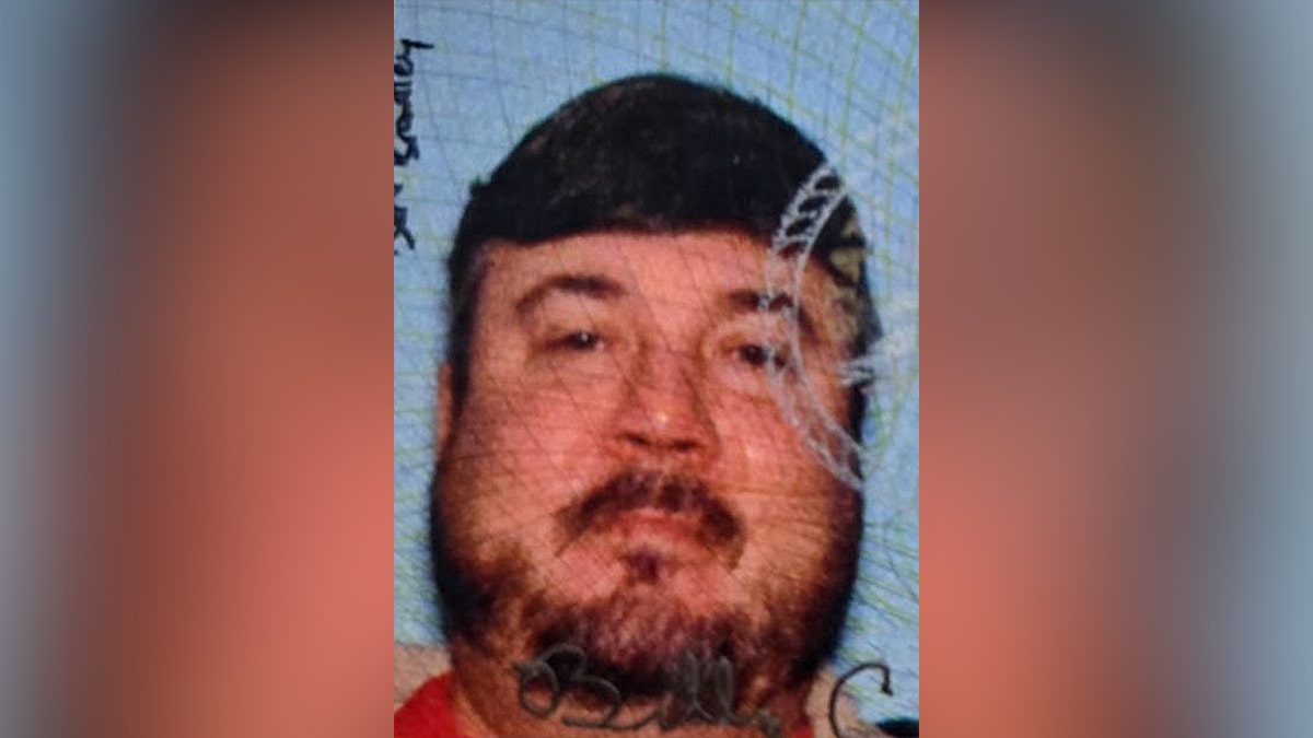 Image of Billy Cagle.