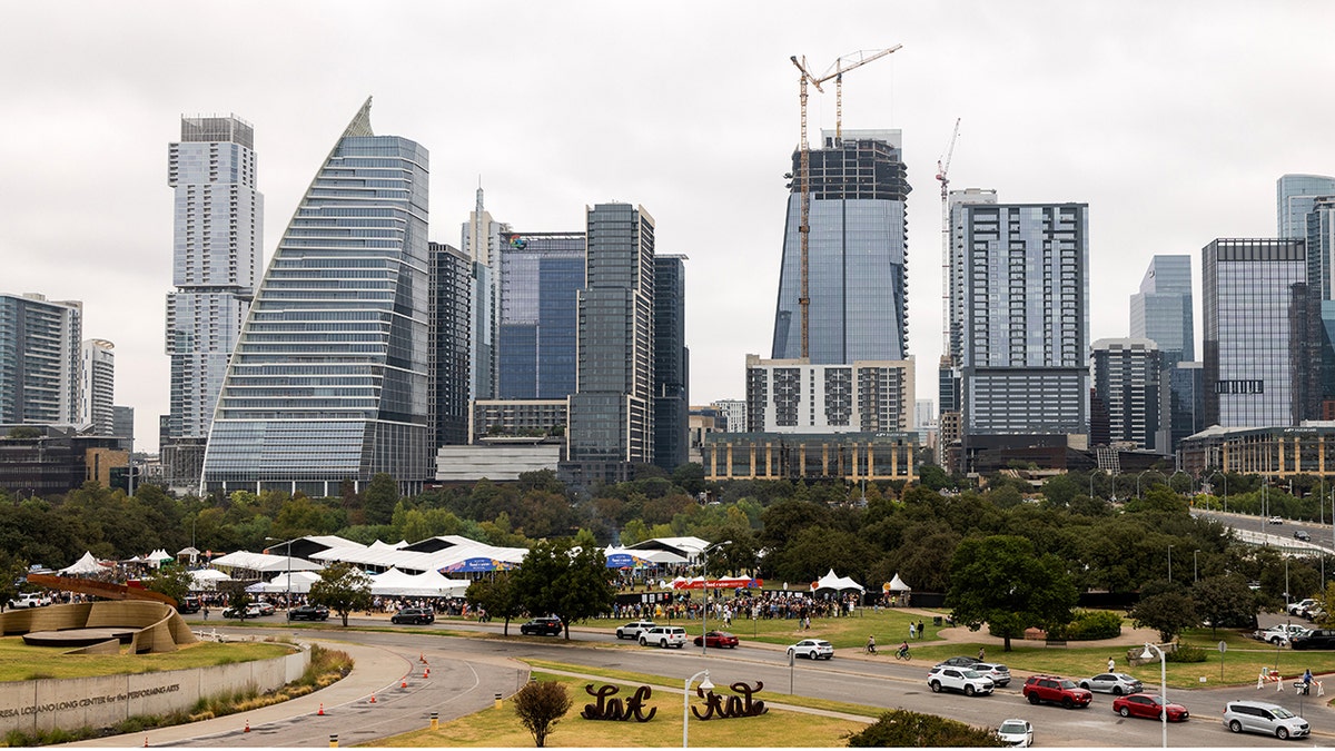 Austin, Texas