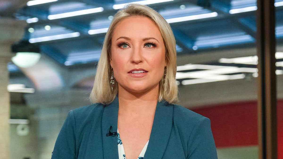 Rachel Bade on NBC
