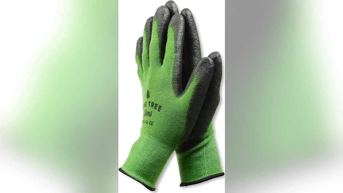 These are heavy-duty gloves for cleanup and cold-weather planting.