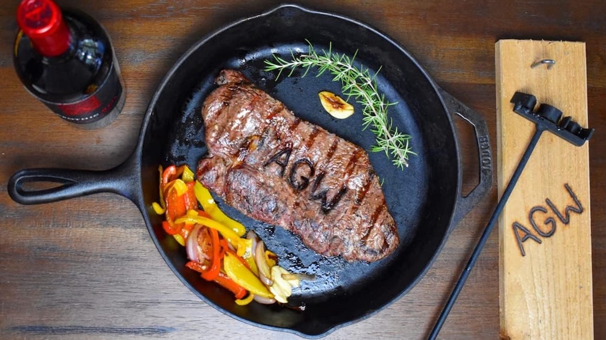 This unique gift makes for great dinner party conversation.