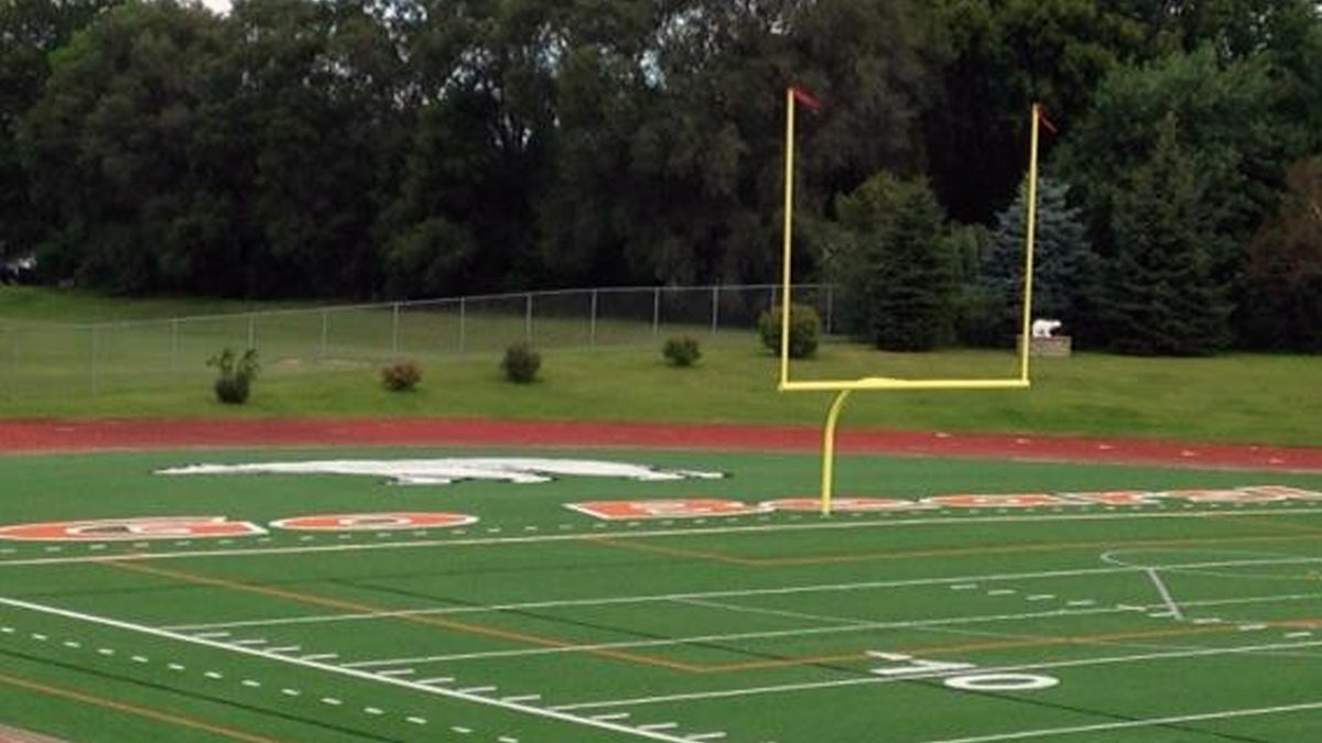 White Bear Lake Area High School