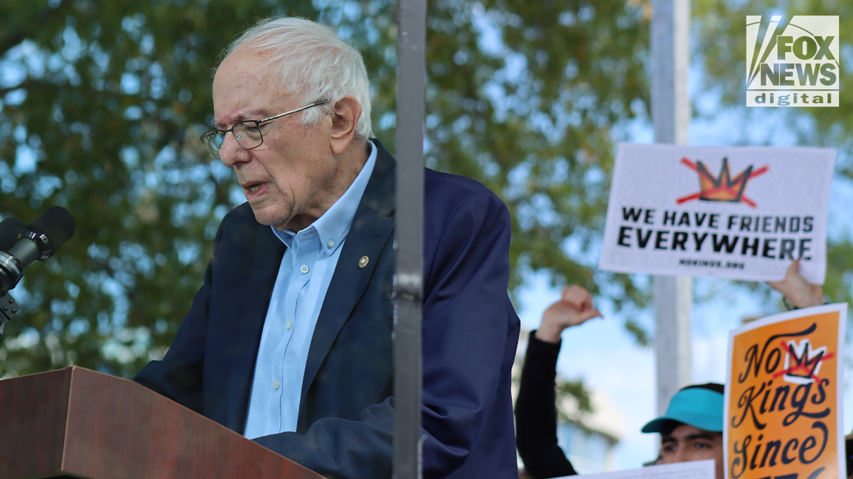 bernie-sander Sanders says the Democratic Party needs to make fundamental decisions about the working class