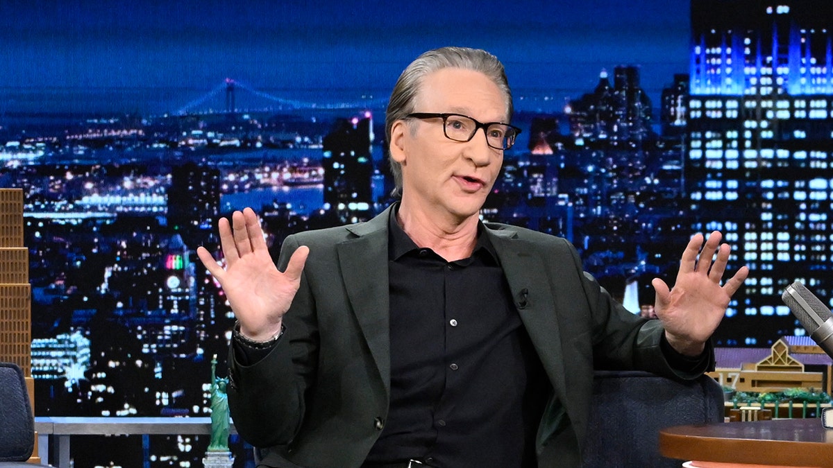 Bill Maher