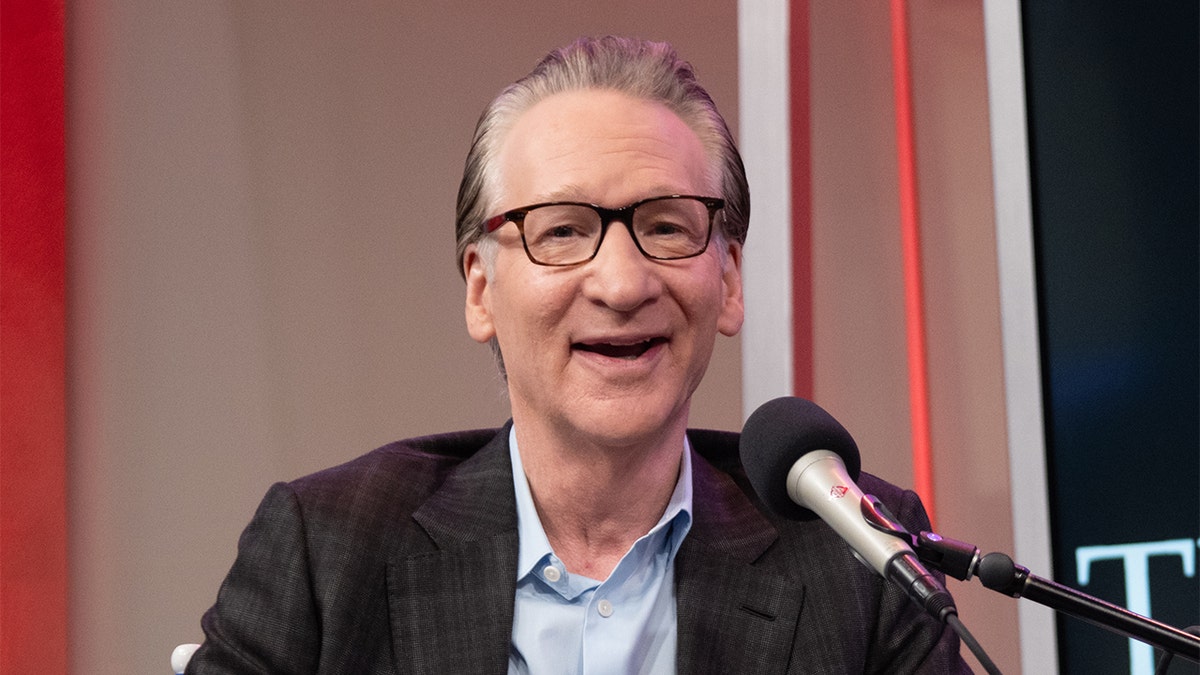 Bill Maher speaking