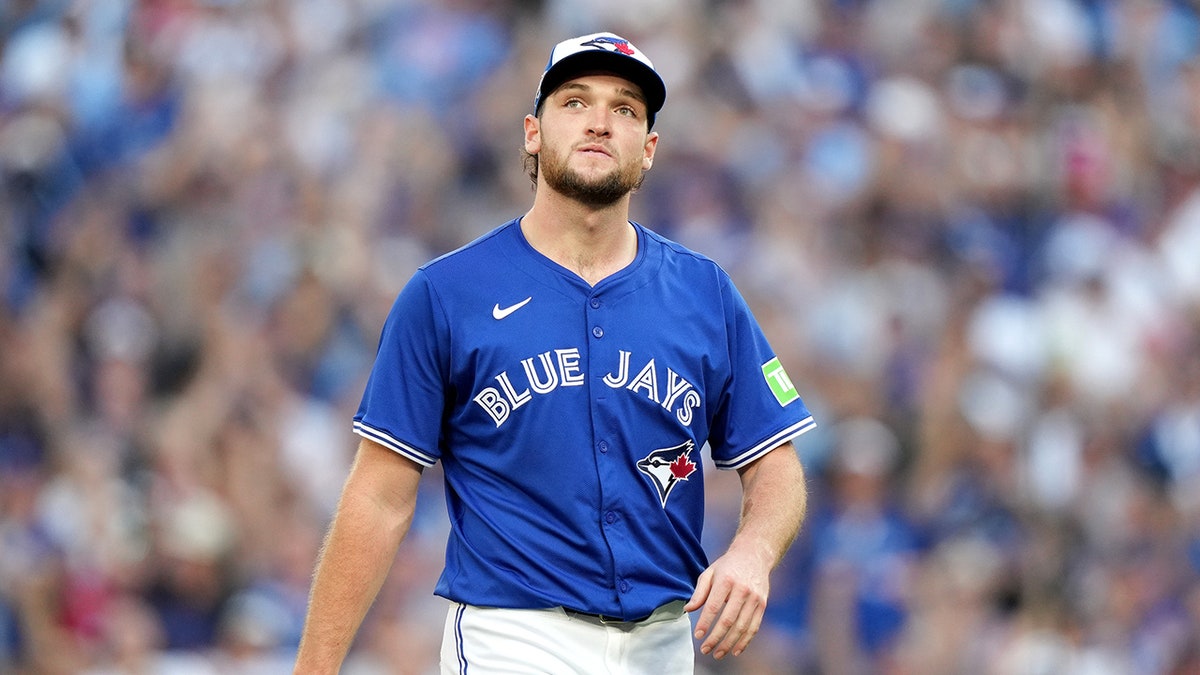 Blue Jays rookie pitcher Trey Yesavage calls out fan harassment after defeating Yankees in ALDS Blue Jays rookie pitcher Trey Yesavage calls out fan harassment after defeating Yankees in ALDS