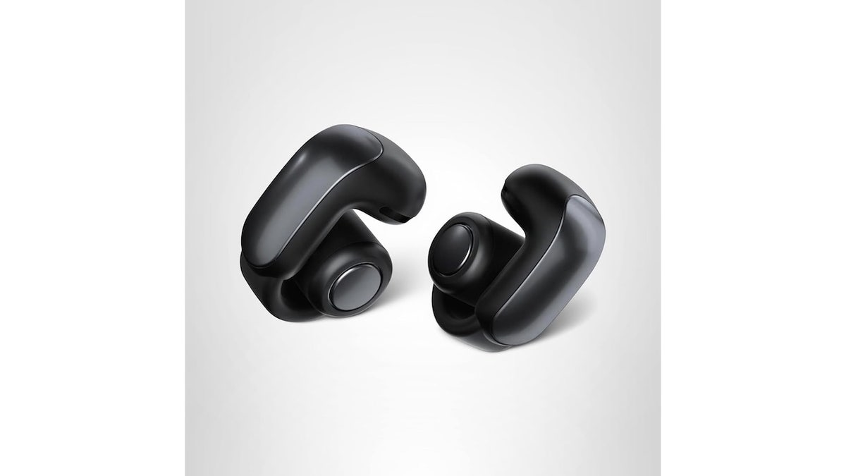These earbuds are perfect for activities where awareness is key, like walking or running in a city.