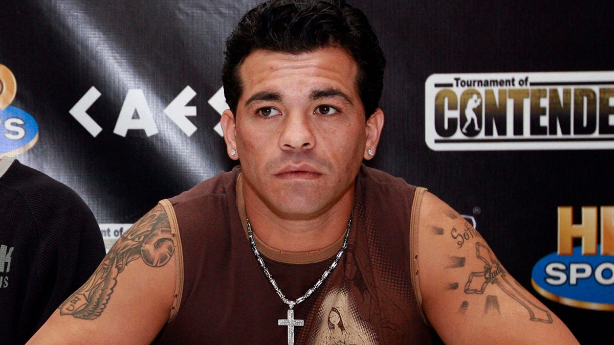 Arturo Gatti in May 2007