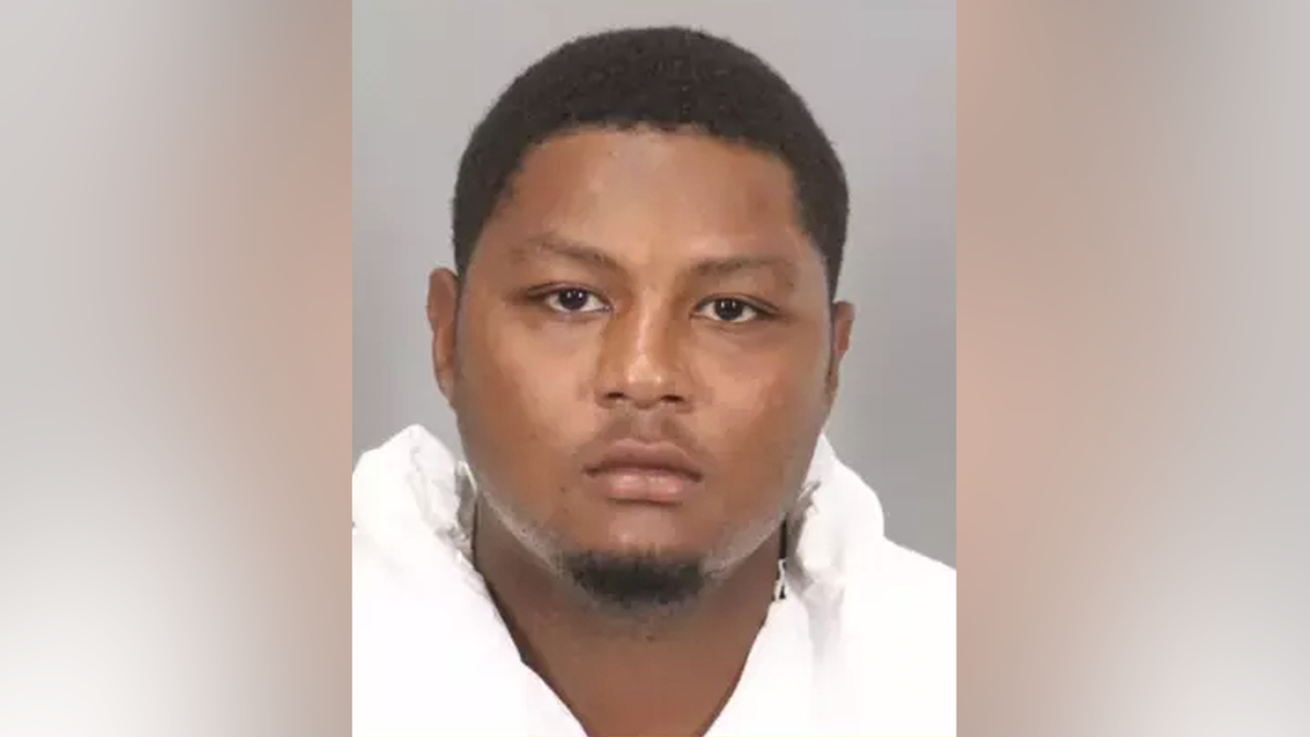 Mugshot of Brandon Fryshaw