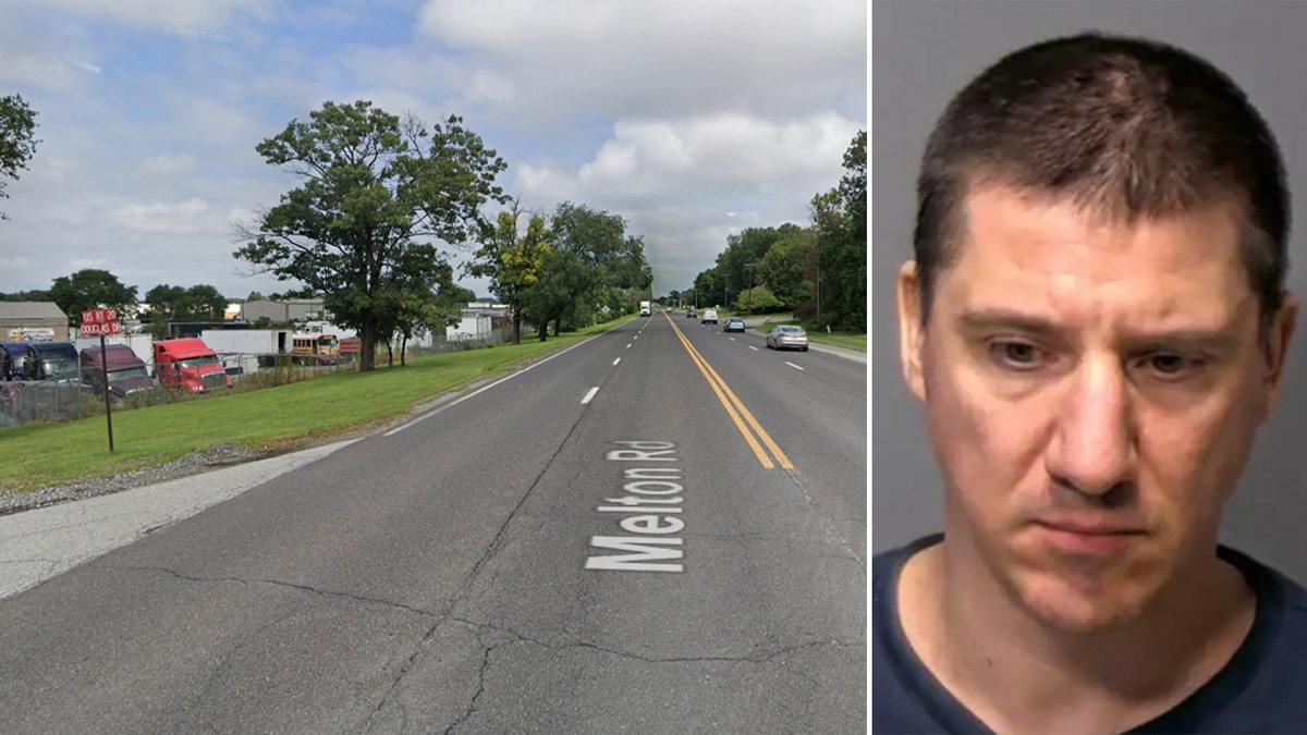 Broko Stankovic booking picture