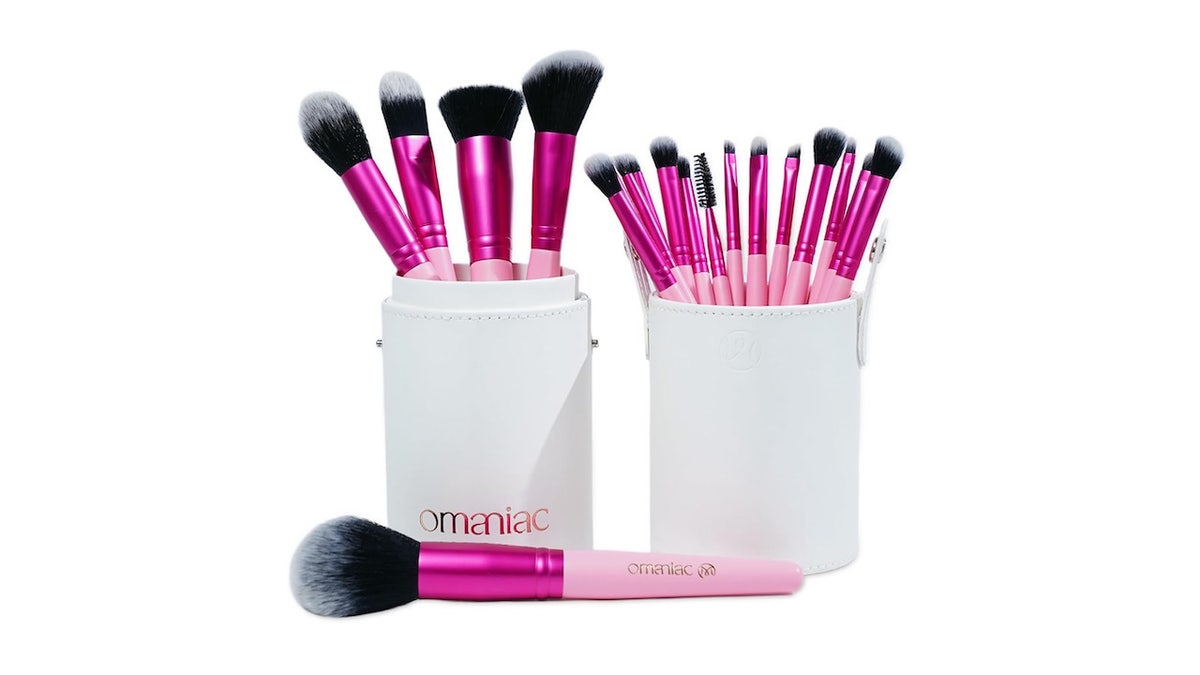Upgrade your makeup brushes. 