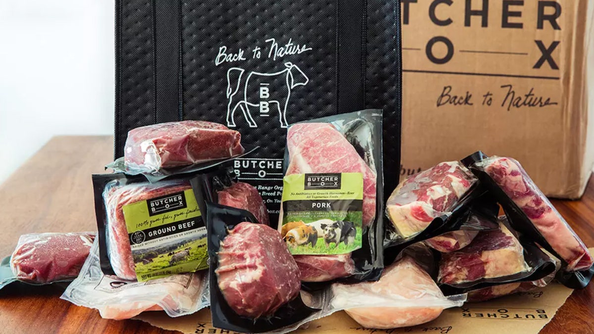 Try different cruelty-free, organic meats for less. 