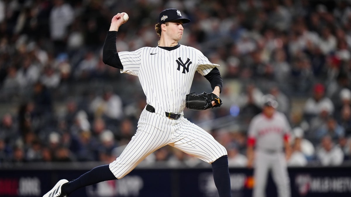 Yankees rookie Cam Schlittler makes MLB postseason history with record performance in Wild Card clincher