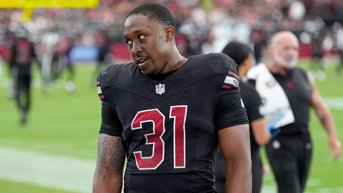 Cardinals coach Jonathan Gannon under NFLPA investigation after appearing to strike player: report