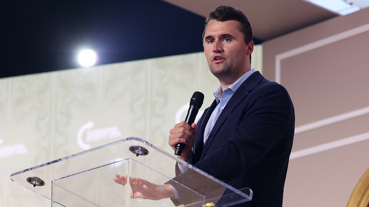 Charlie Kirk