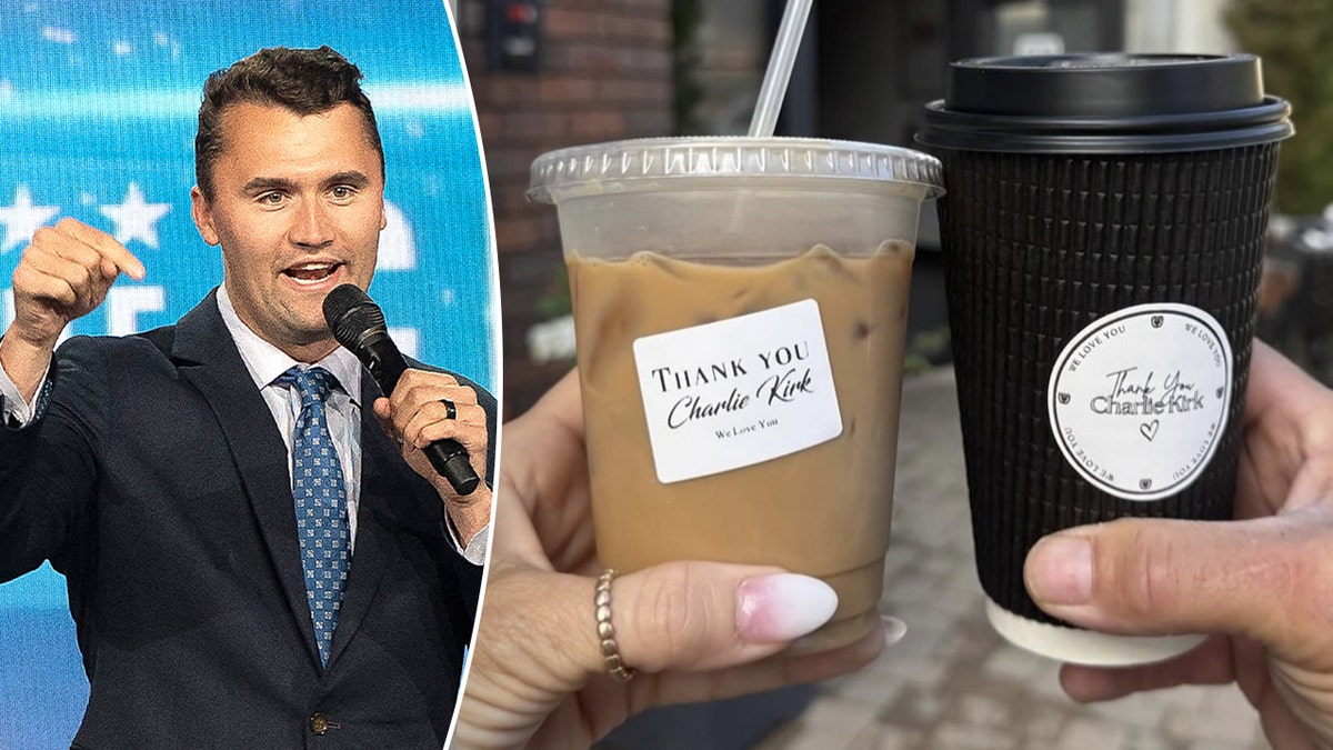 café owner shuts down Google and Yelp pages after Charlie Kirk tribute sparks controversy