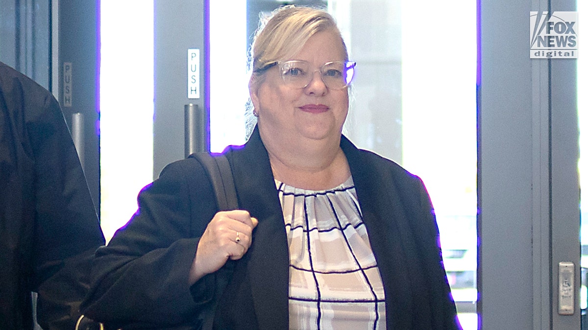 Suspected Charlie Kirk assassin Tyler Robinson's lawyer enters court.
