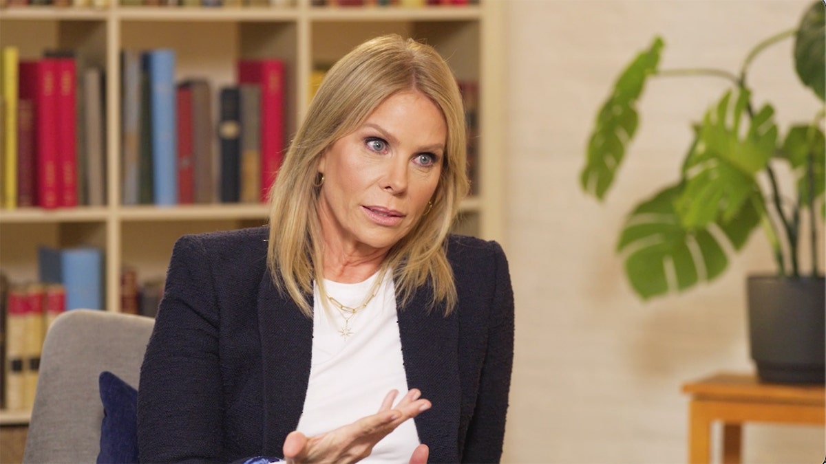 Cheryl Hines podcast