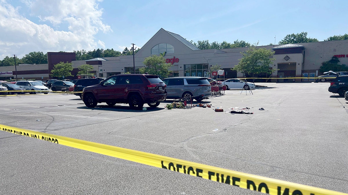 Ohio woman gets life sentence for stabbing 3-year-old to death outside grocery store Ohio woman gets life sentence for stabbing 3-year-old to death outside grocery store