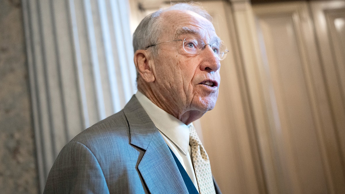 Sen. Chuck Grassley