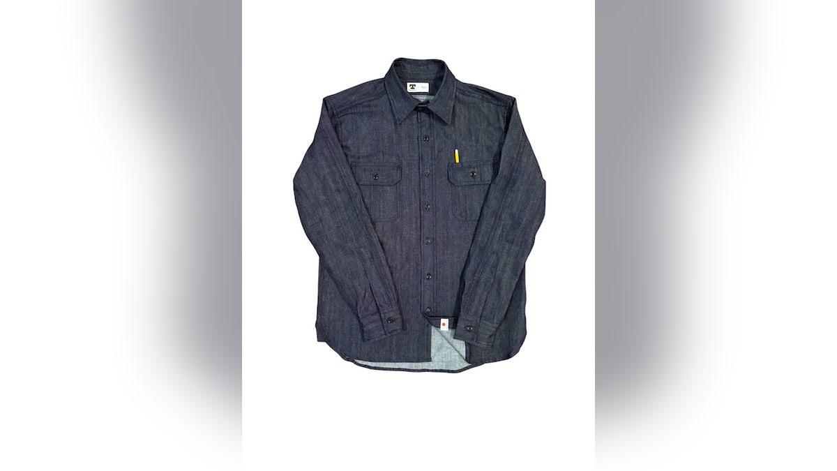 A shirt that’s meant for all types of hard work.