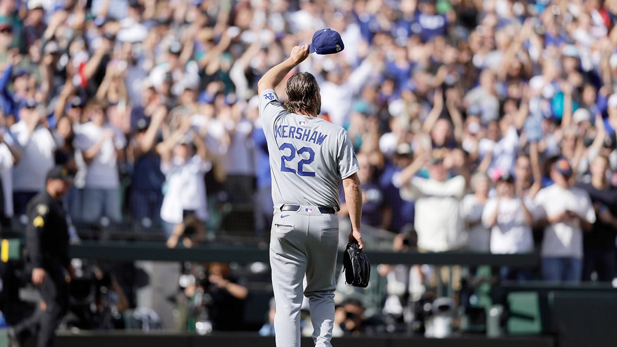 Dodgers great Clayton Kershaw should be first-ballot Hall of Famer, Ex-MLB star Tom Gordon says