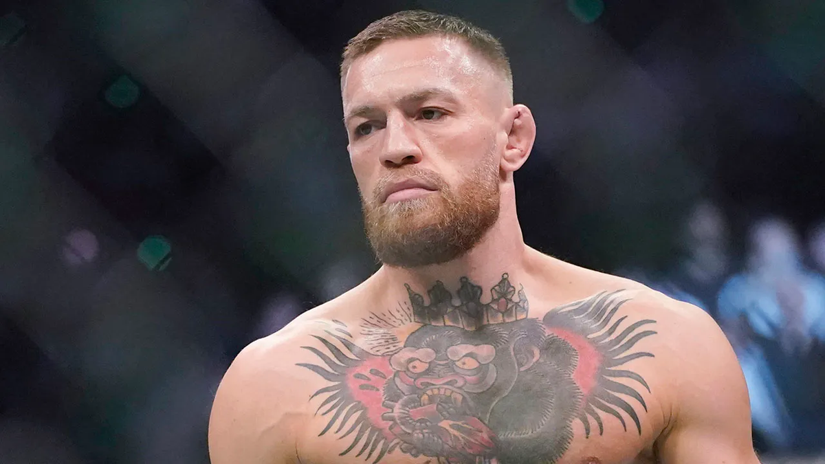 Connor McGregor sekizgene bakıyor