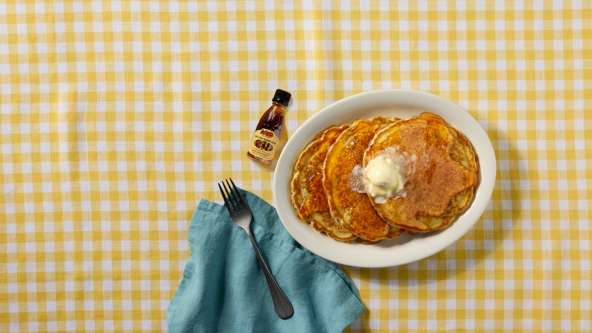 Cracker Barrel bets on free pancakes, hearty fall menu to win back diners after logo flop