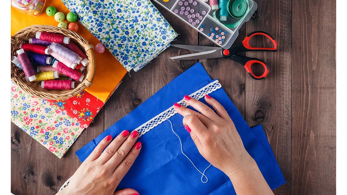 Craft lovers will appreciate the thousands of courses available. 