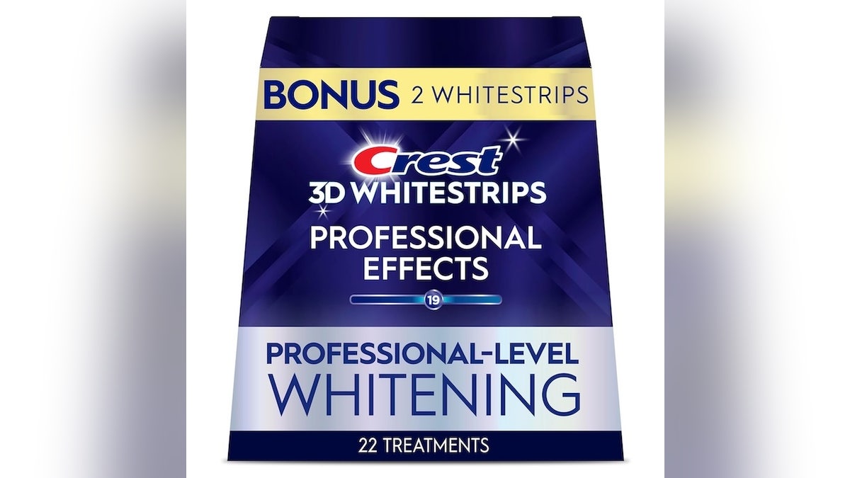 These whitestrips work as well as fancy professional treatments.