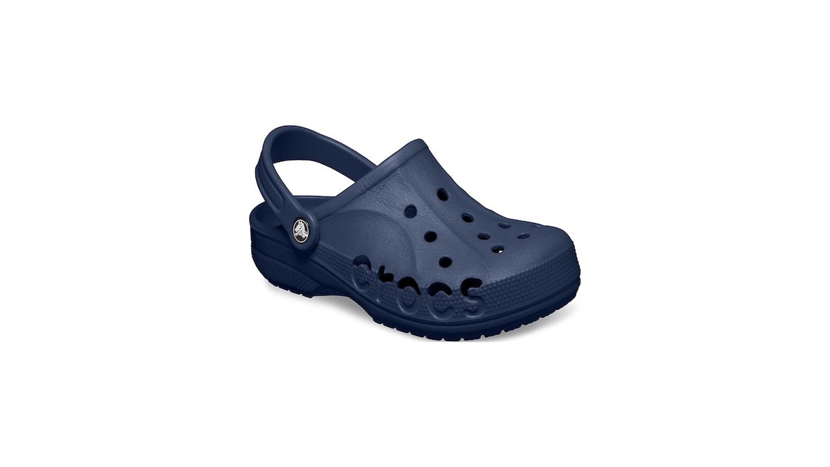 These Crocs have added padding for extra comfort. 