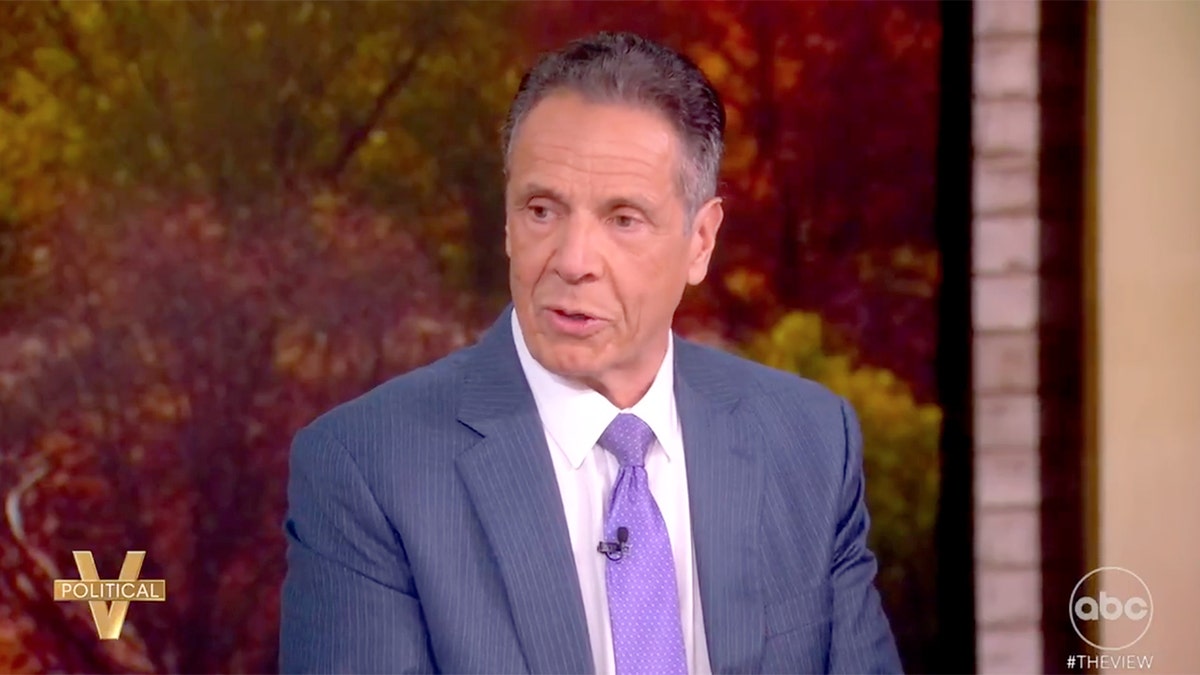 Andrew Cuomo