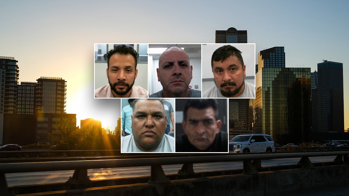 A division of the suspects was arrested by ICE at Dallas Club and Dallas Photo.