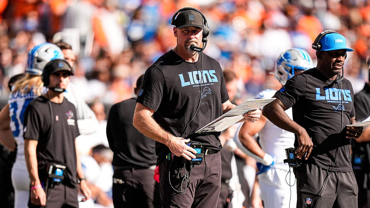 Lions' Dan Campbell blasts 'bogus' ESPN report on Aidan Hutchinson hits  at george magazine