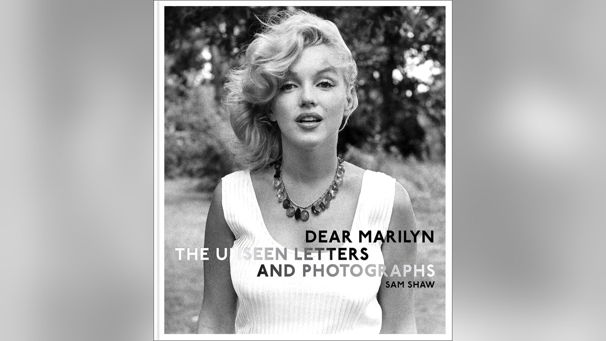 Book cover for Dear Marilyn