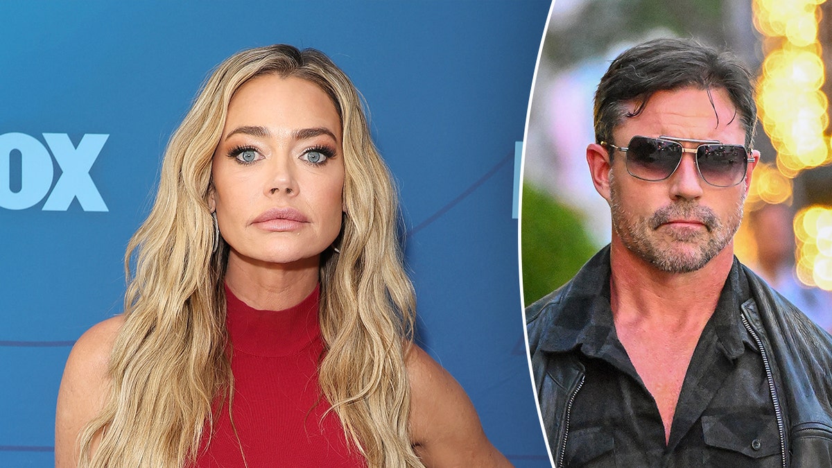 Denise Richards, Aaron Phypers