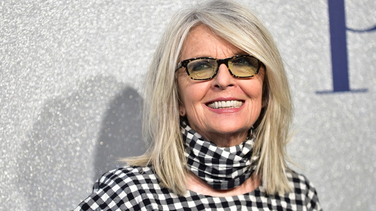 Diane Keaton pneumonia cause of death