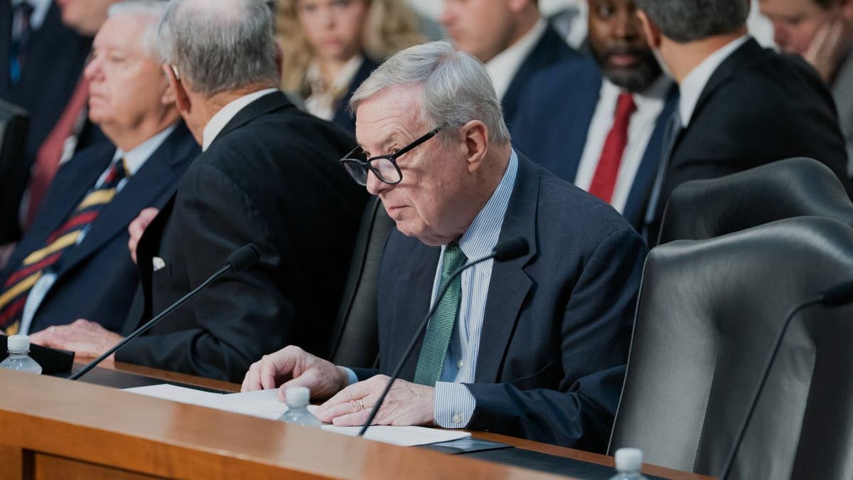 Senator Dick Durbin