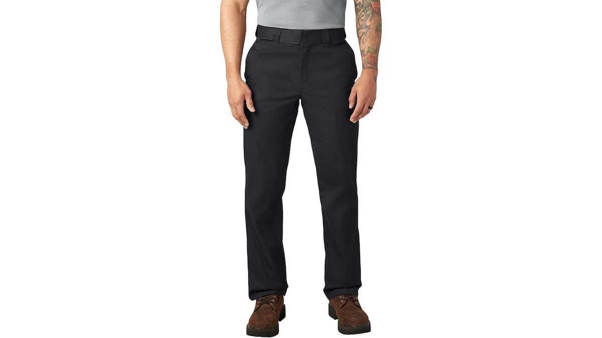 Move around with ease in these Dickies. 