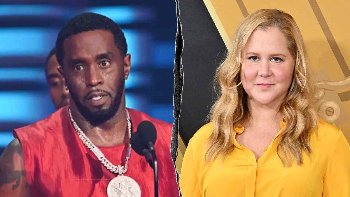 Fox News Entertainment Newsletter: Diddy's ‘stupid’ mistake, Amy Schumer displays ‘legs for days’