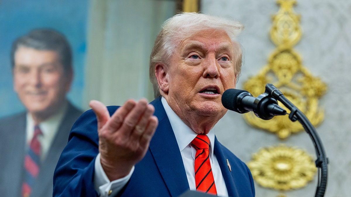 Trump Announces AstraZeneca Drug Price Cuts For Tariff Reprieve