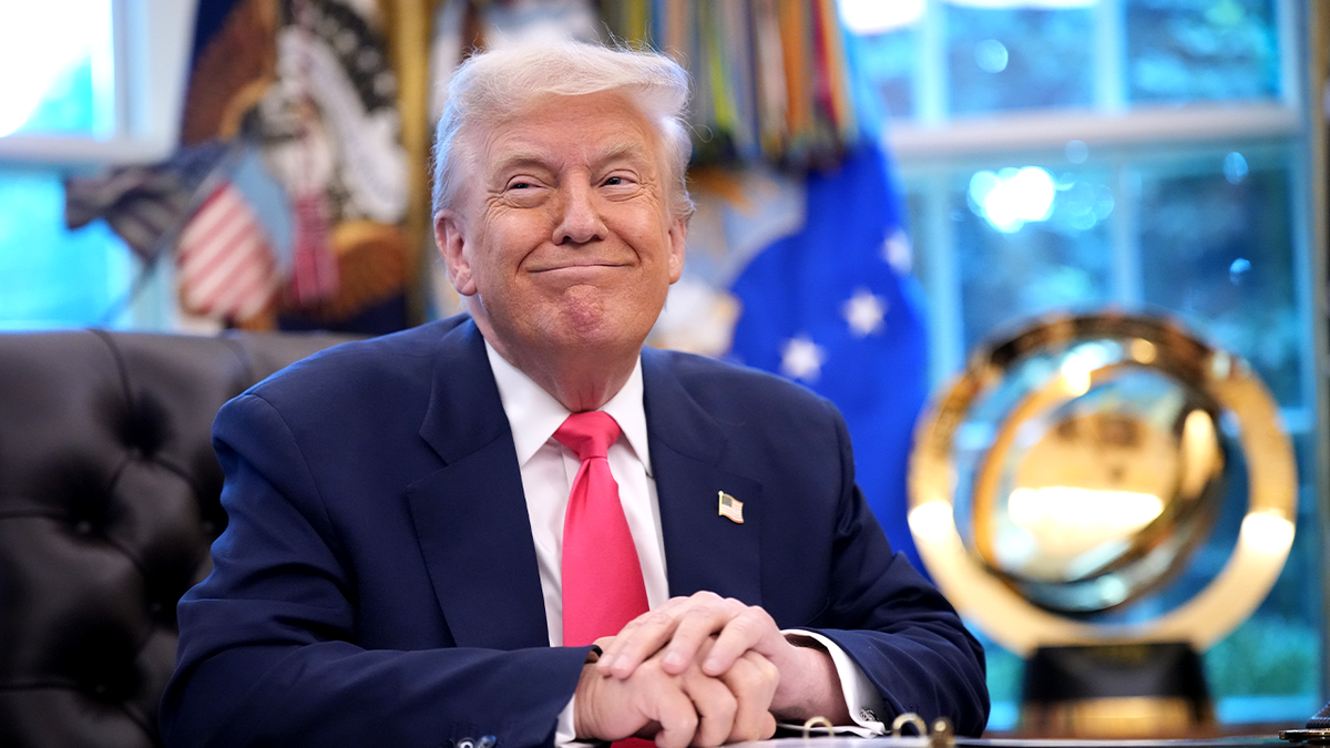 Trump rules out 2028 vice president run, calls idea ‘too cute’ in interview Trump rules out 2028 vice president run, calls idea ‘too cute’ in interview