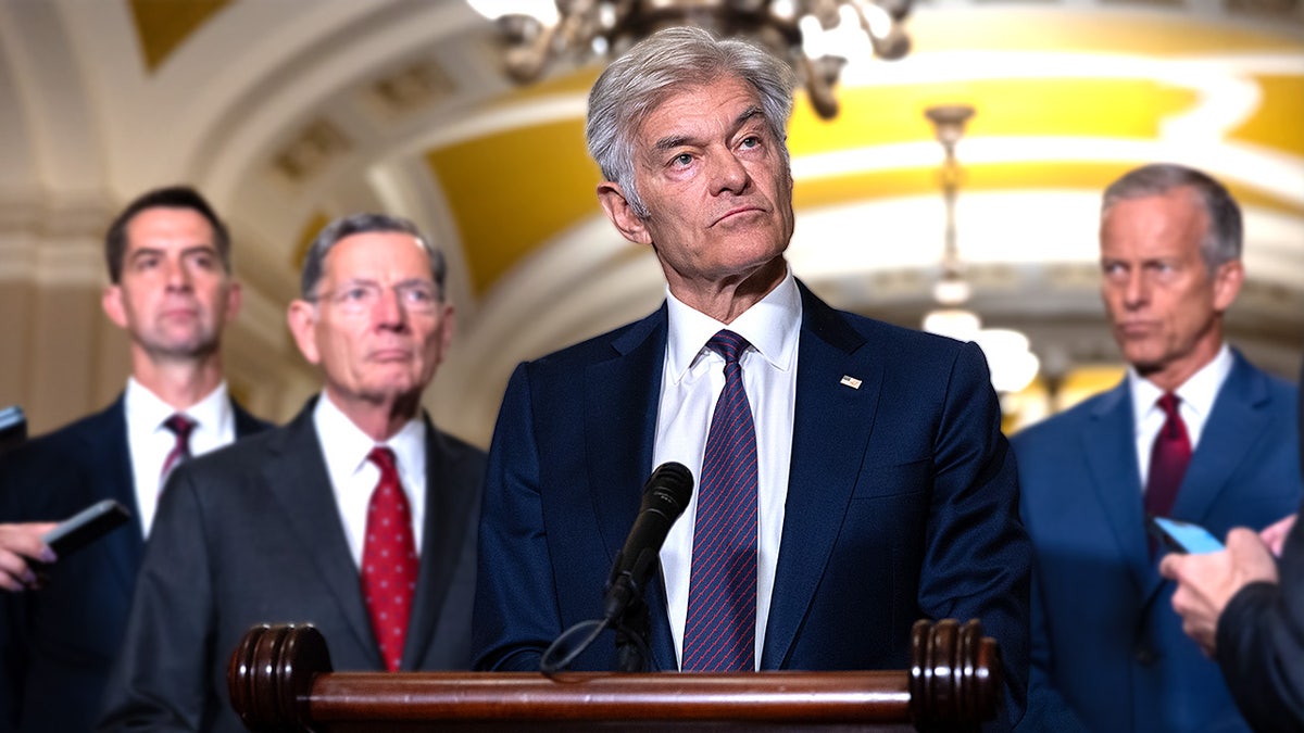 Dr. Oz accuses Democrats of ‘gaslighting’ Americans over $1B in Medicaid payments to illegal immigrants