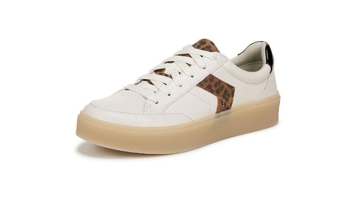 These sneakers provide all-day comfort.
