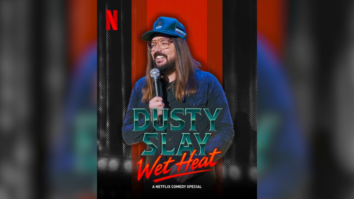 Dusty Slay's special poster