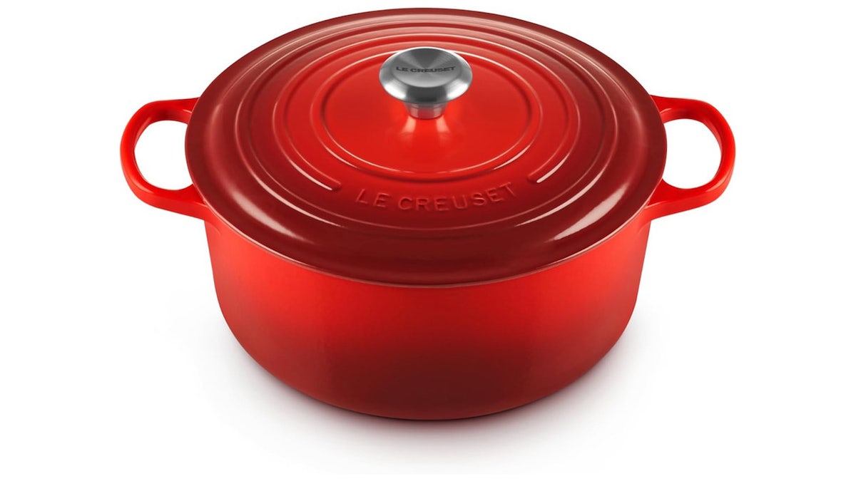 This Dutch oven is cookware you’ll treasure for decades.