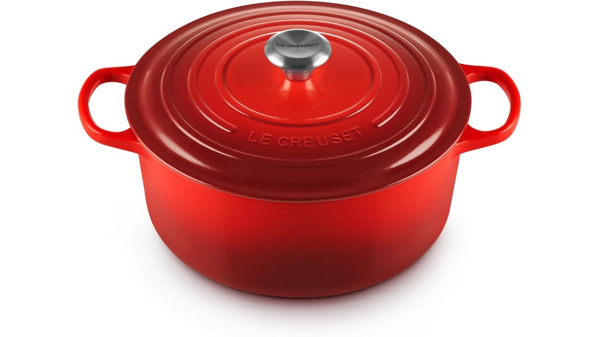This Dutch oven is cookware you’ll treasure for decades.